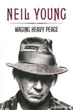 Waging Heavy Peace book cover Thumbnail